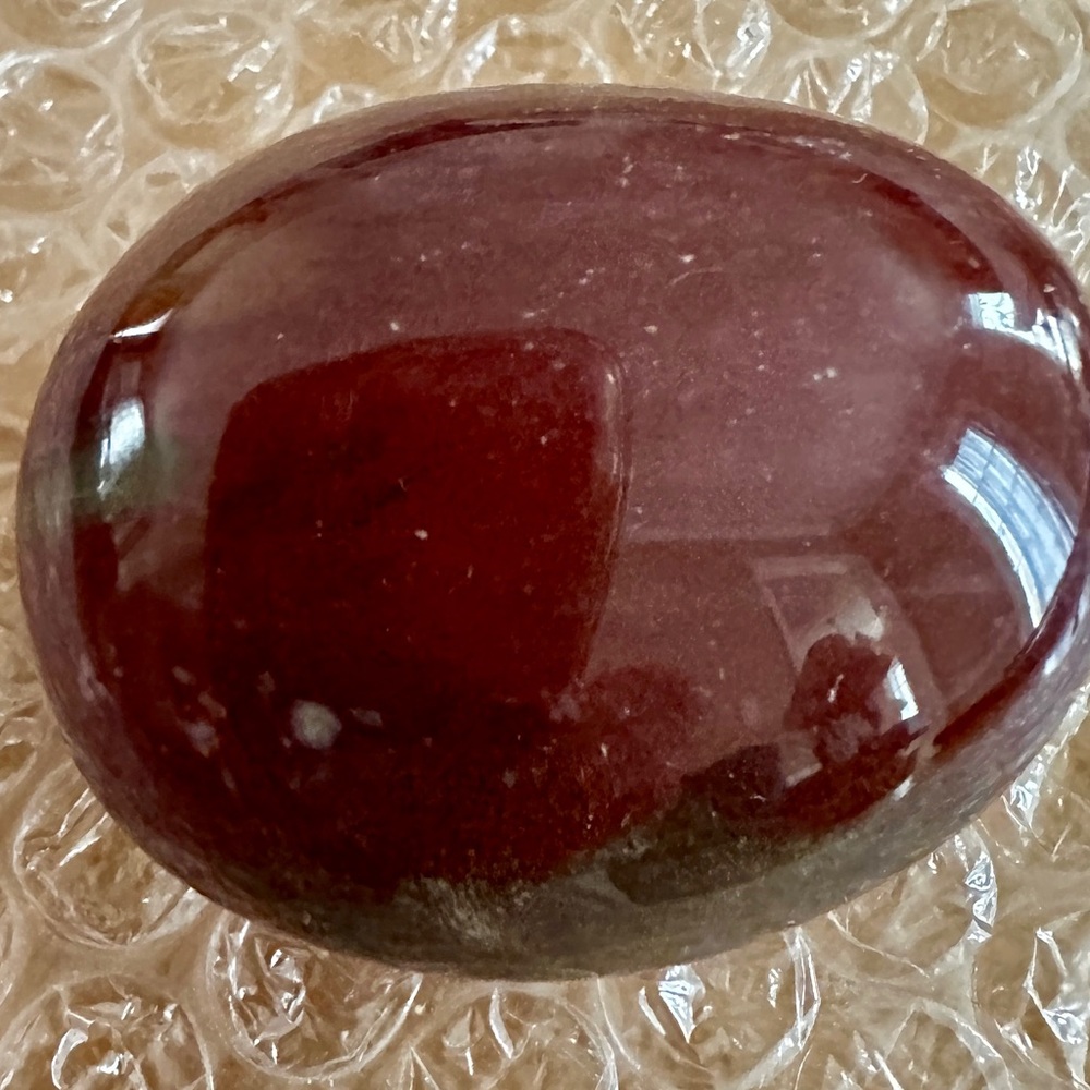 Petrified Wood Decorative Stone 2x2 inches